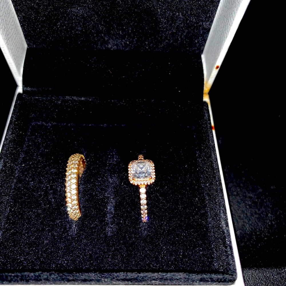 Pandora Rings